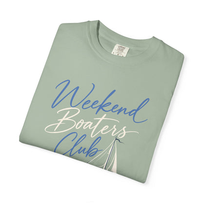 Weekend Boaters T-shirt