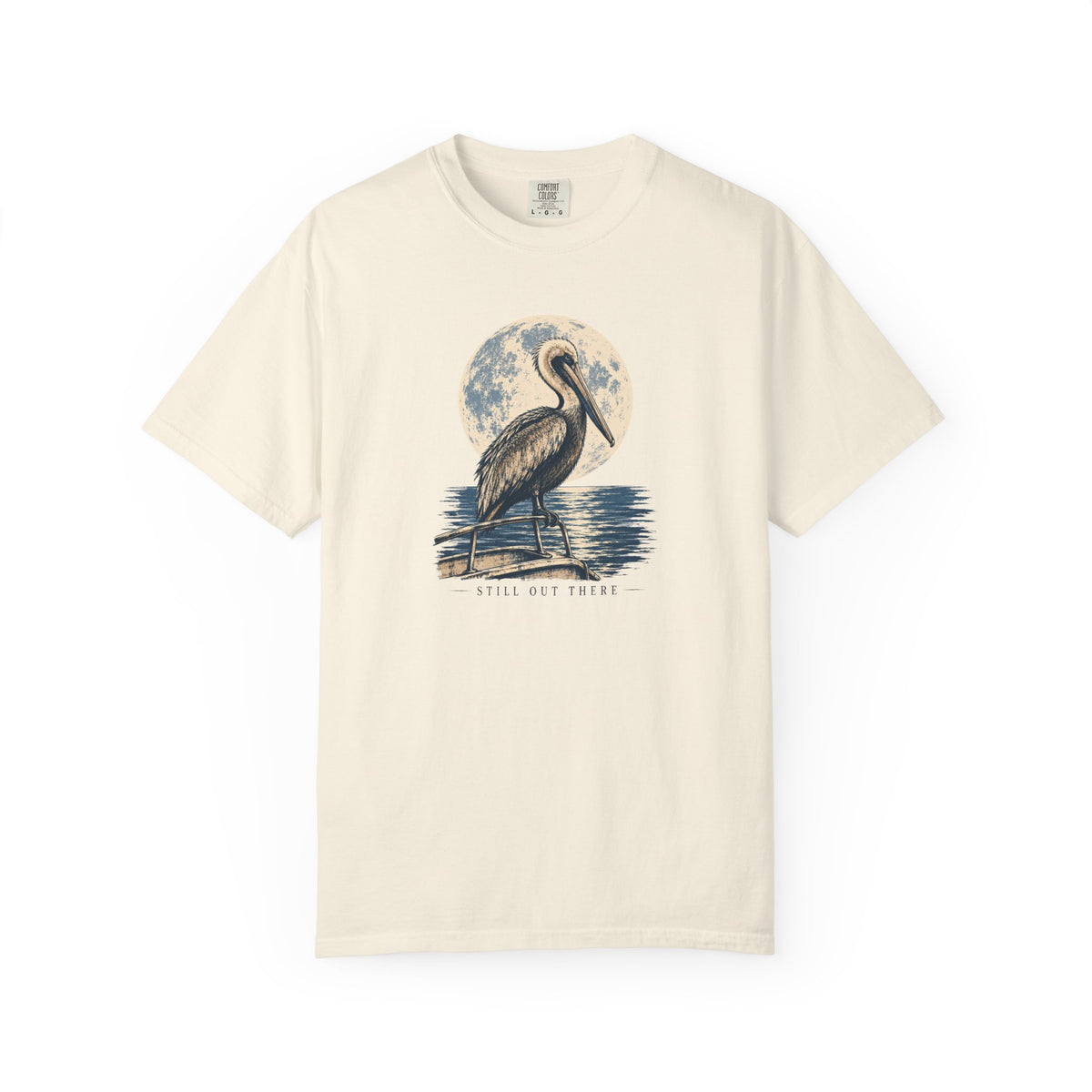 Pelican T-shirt