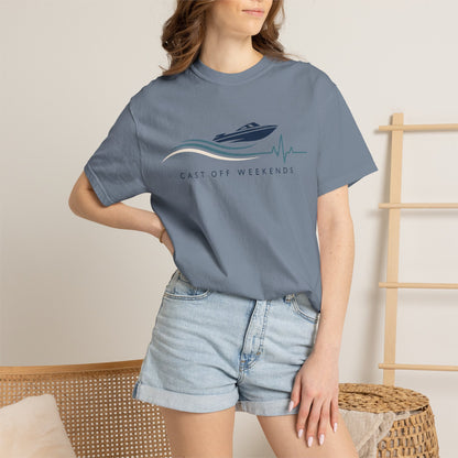 Cast Off T-shirt