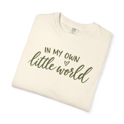 Little World T-shirt
