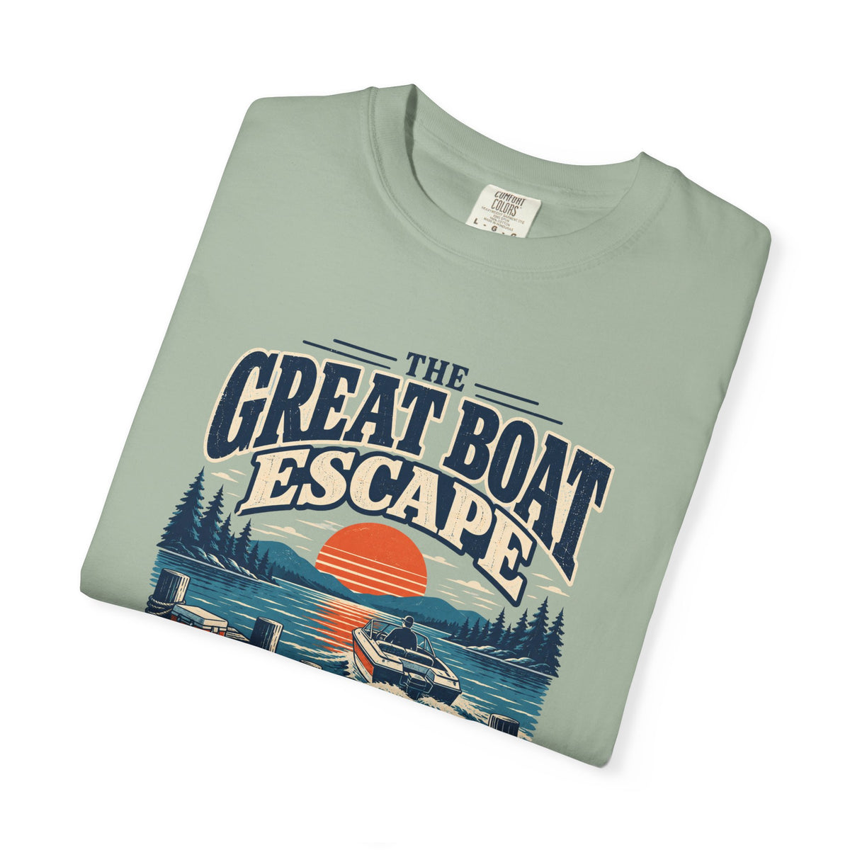 Boat Days T-shirt