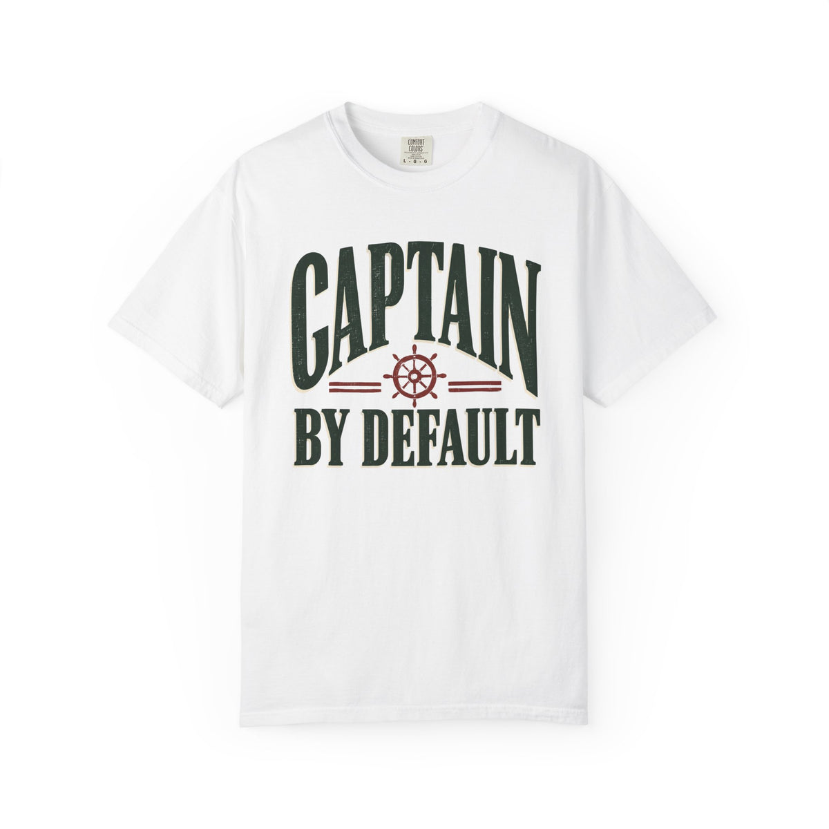 Captain T-shirt