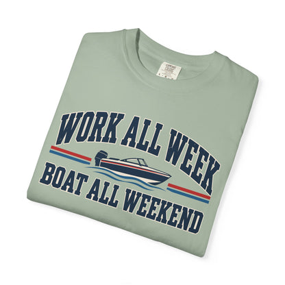 Work-Boat T-shirt