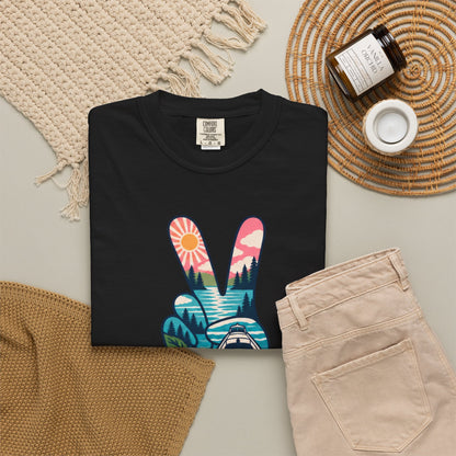 Boating Piece T-shirt