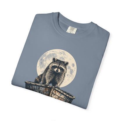 Boating Racoon T-shirt
