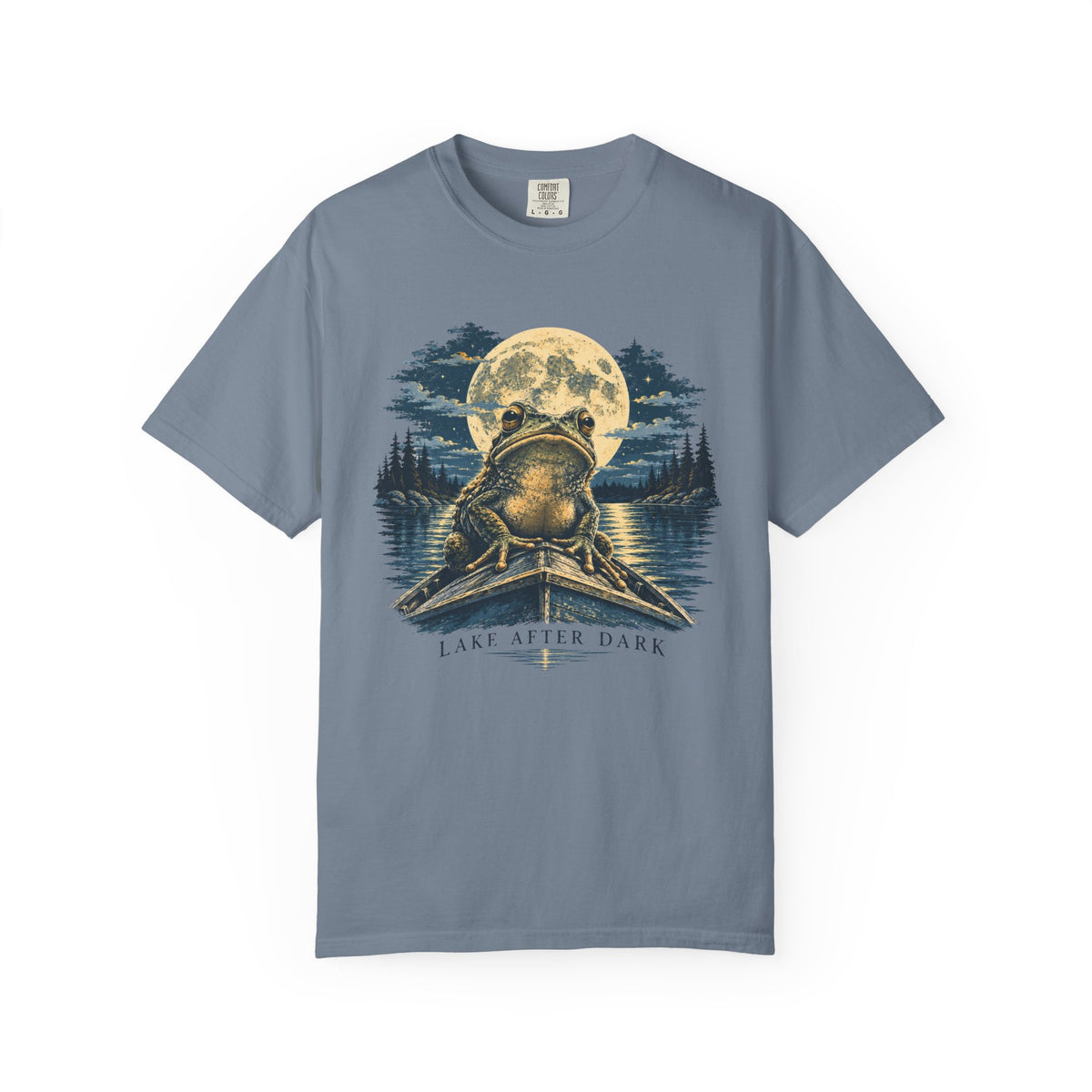 Lake After Dark T-shirt
