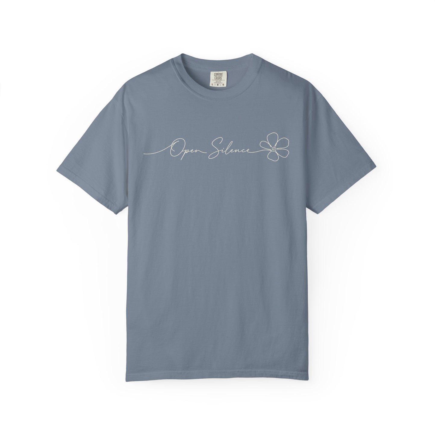 Open Slience T-shirt