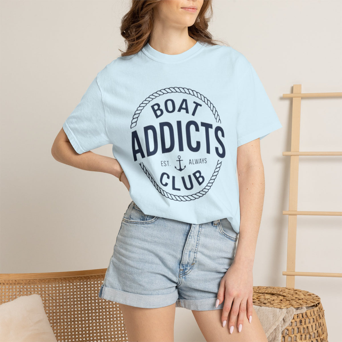 Addicts T-shirt