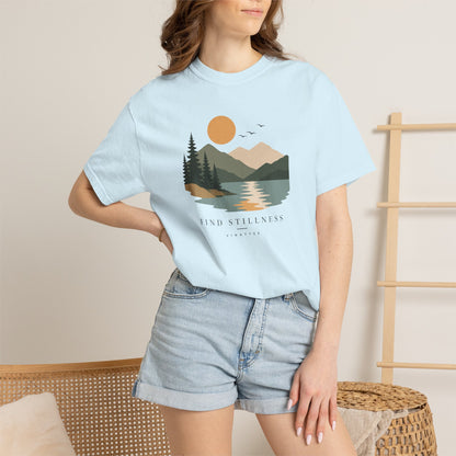 Find Stillness T-shirt