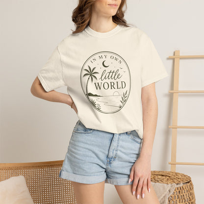 In My Own Little World T-shirt