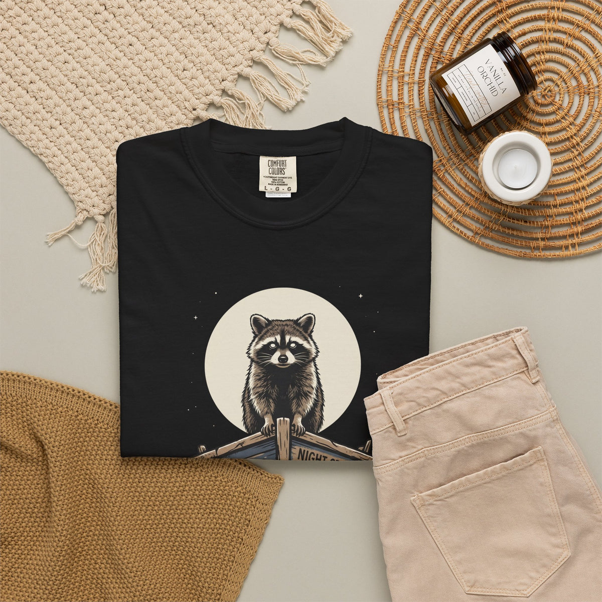 Night Crawler T-shirt