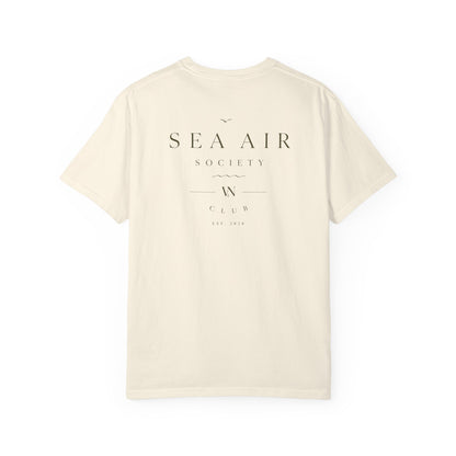 Sea Air Society T-shirt