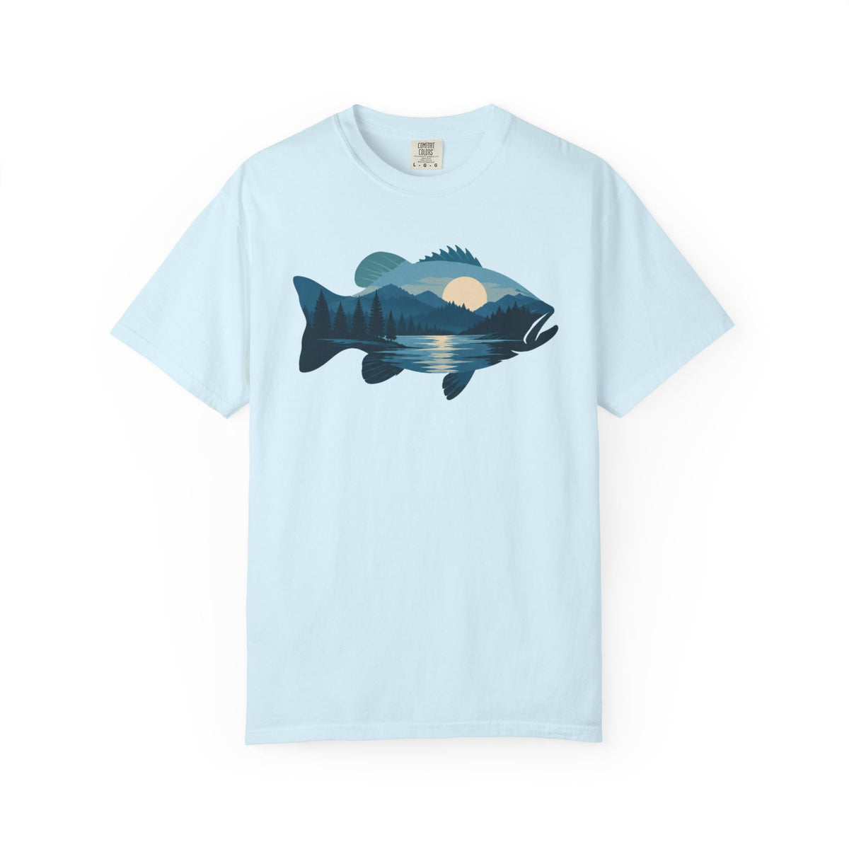 Mr Fish T-shirt