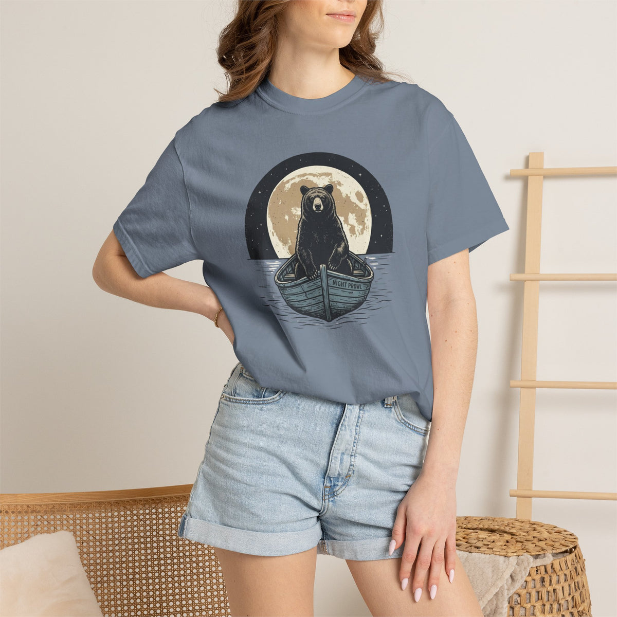 Night Prowl T-shirt
