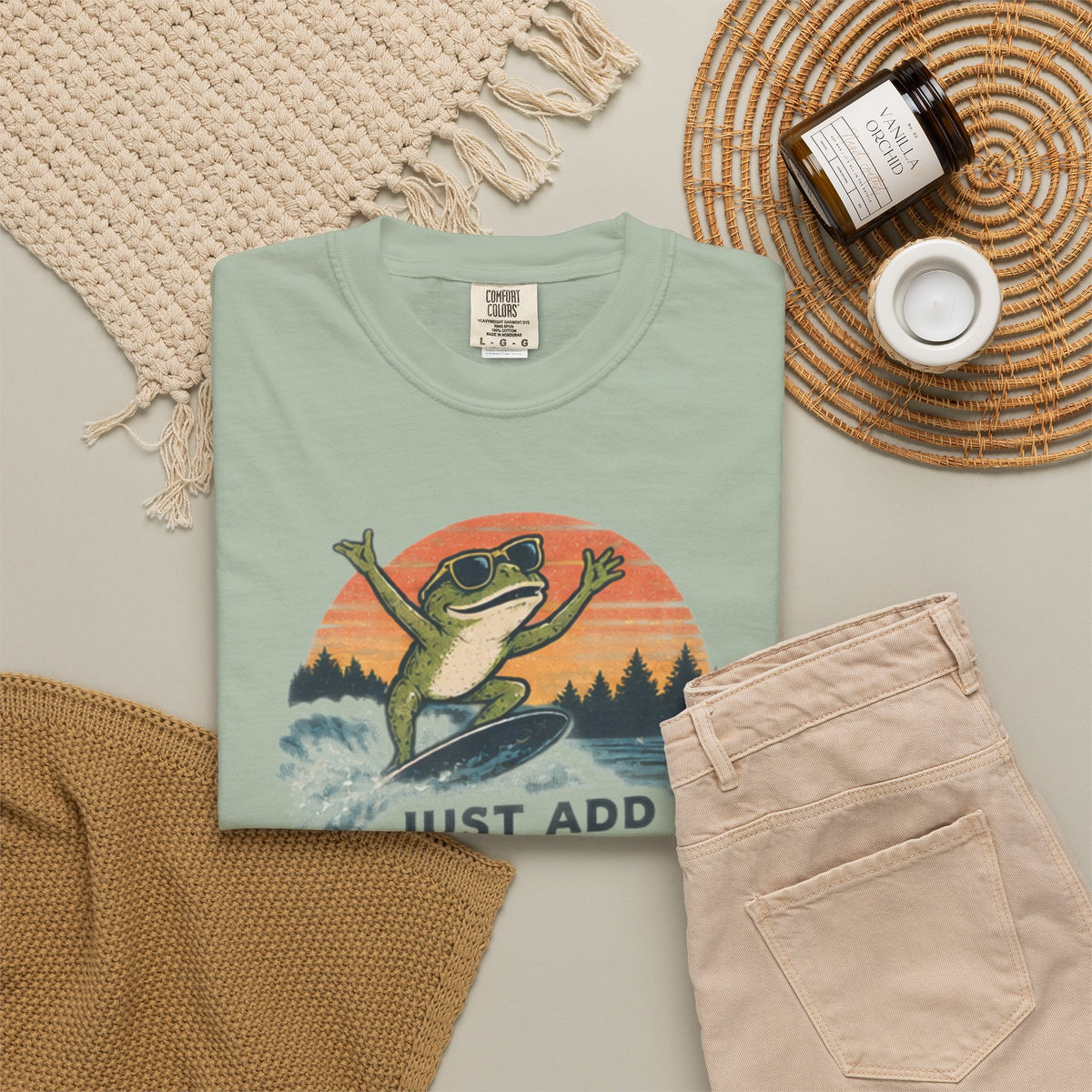 Just Add Water T-shirt