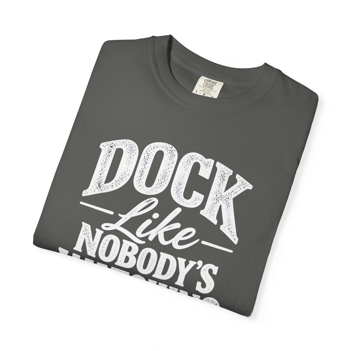 Dock Like T-shirt