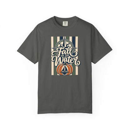 Fall On The Water T-shirt