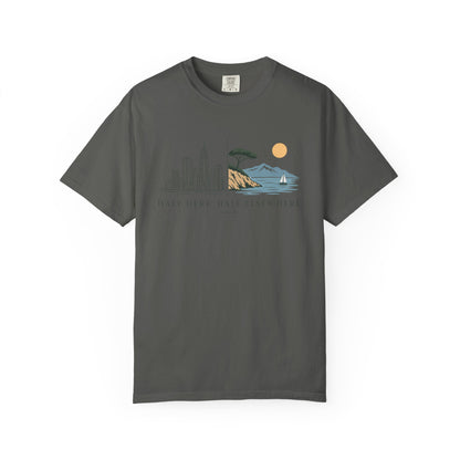 Half Here T-shirt