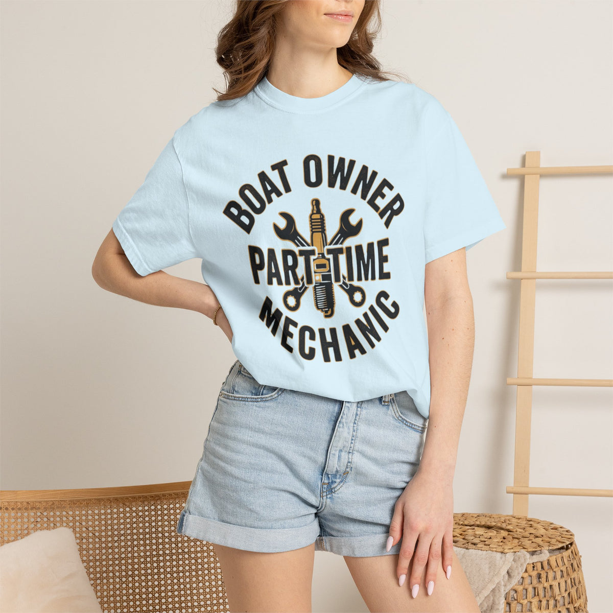 Boat Owner T-shirt