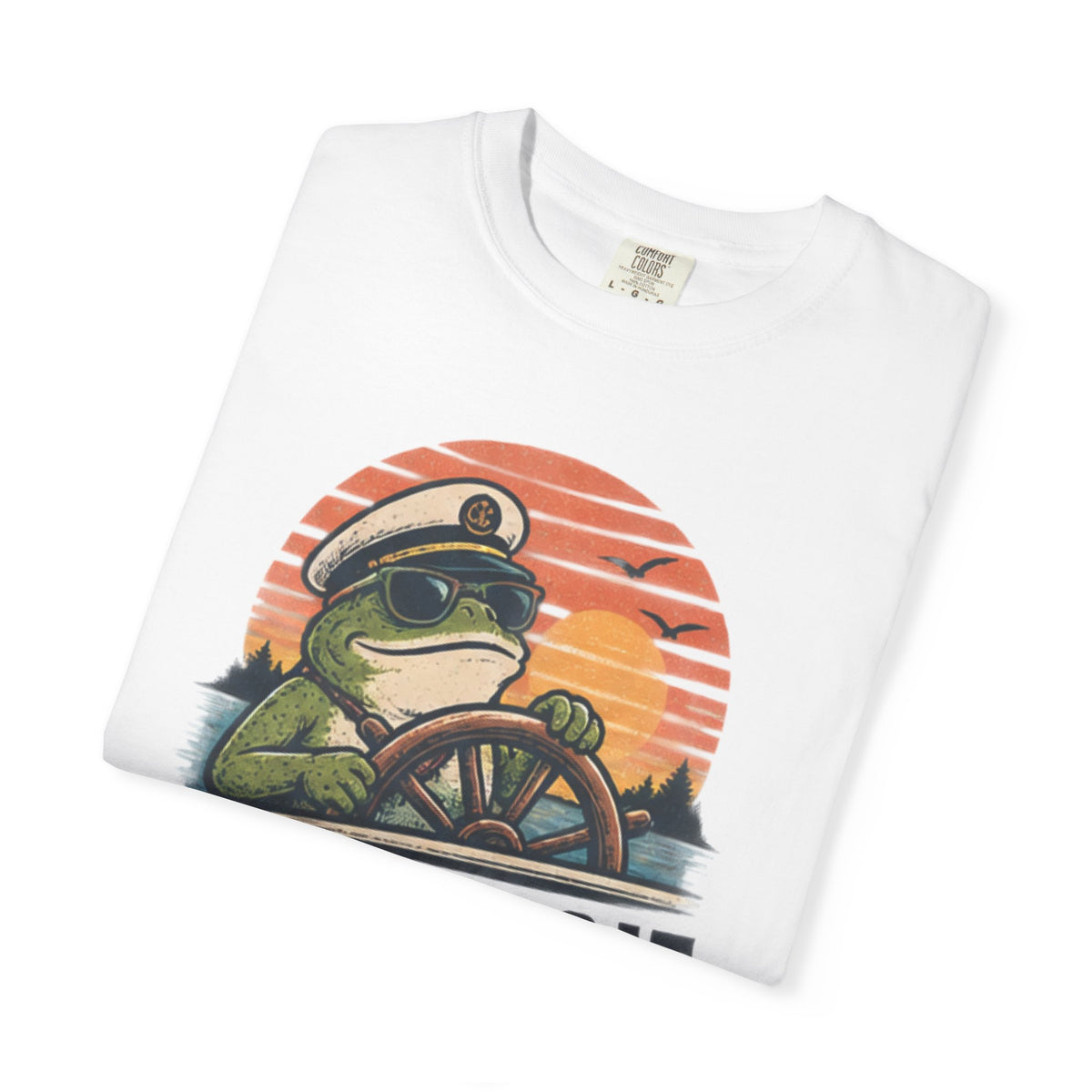 Born To Boat T-shirt