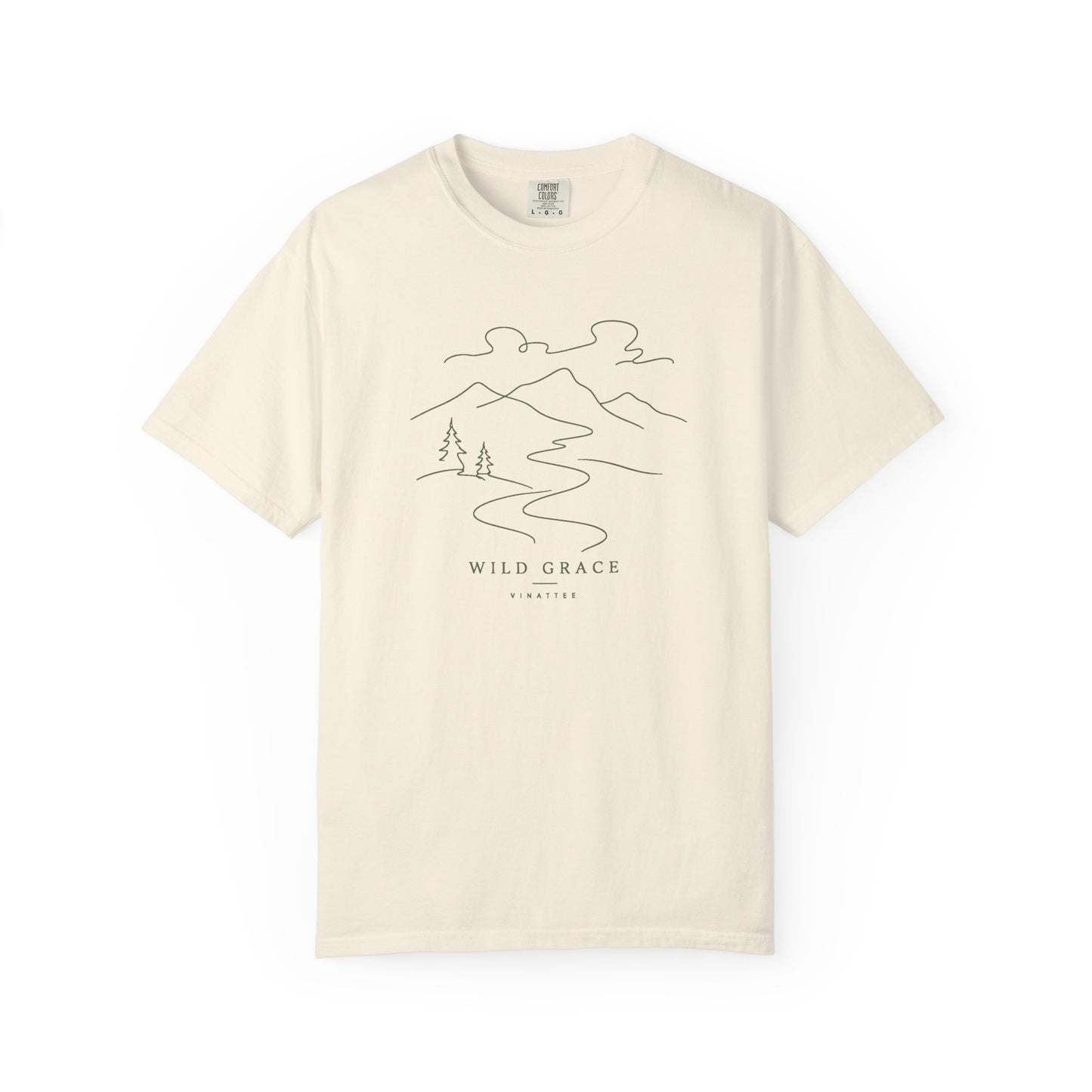 Wild Grace T-shirt