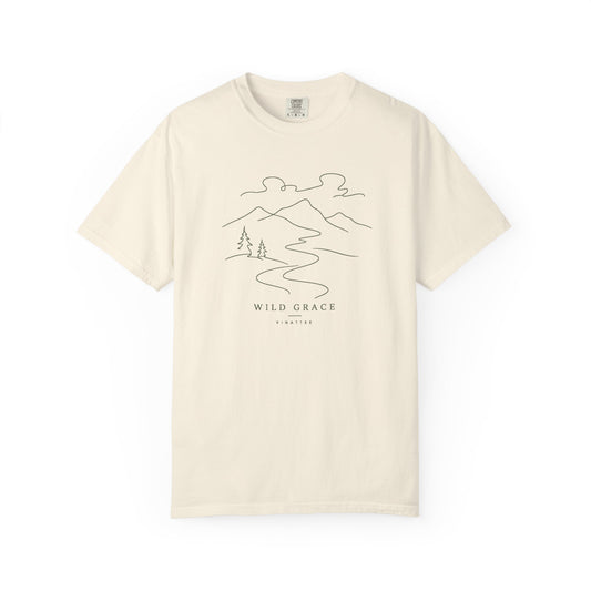 Wild Grace T-shirt
