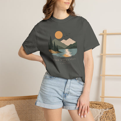 Find Stillness T-shirt