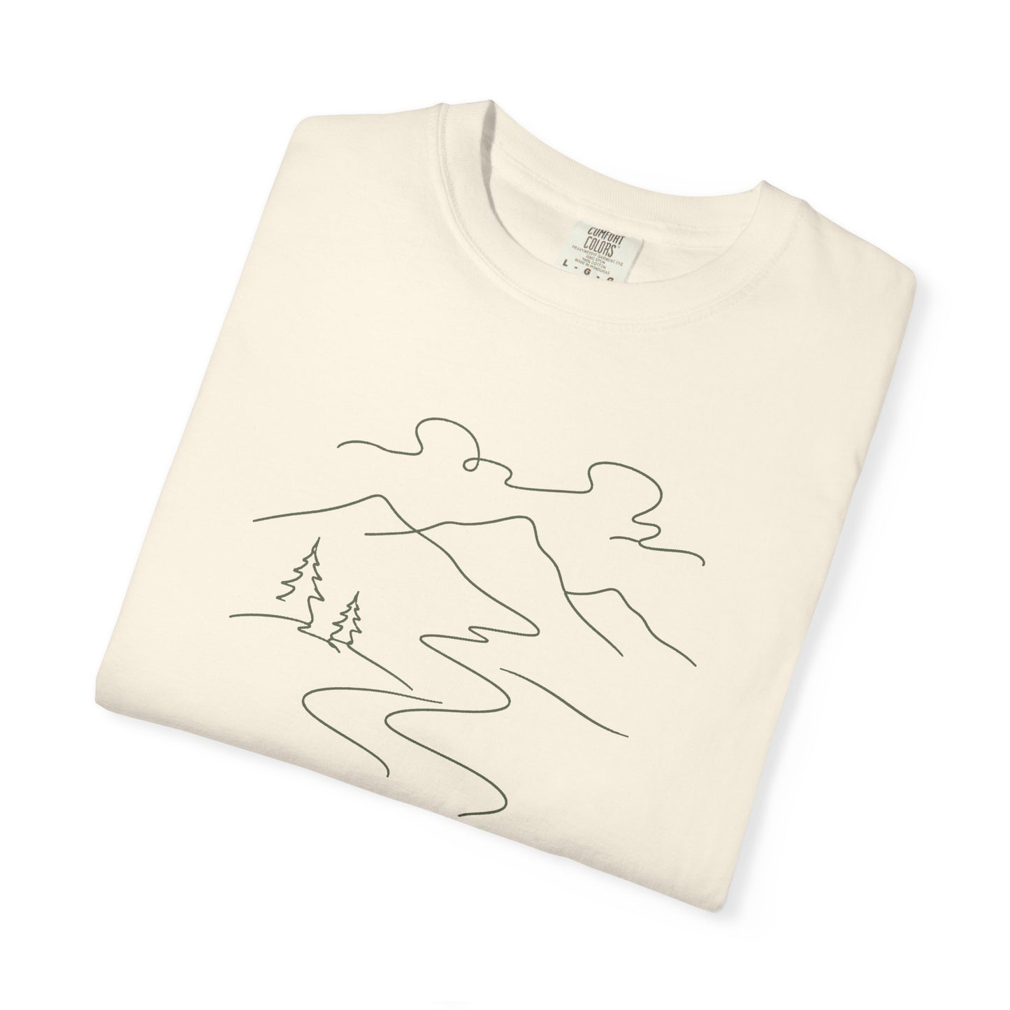 Wild Grace T-shirt