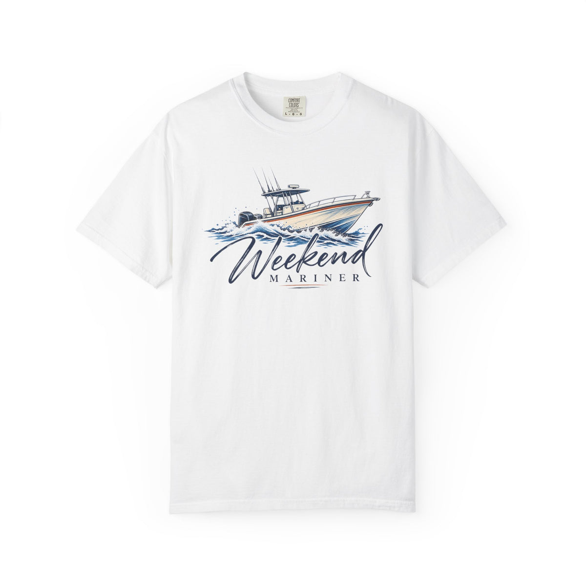 Weekend Mariner T-shirt