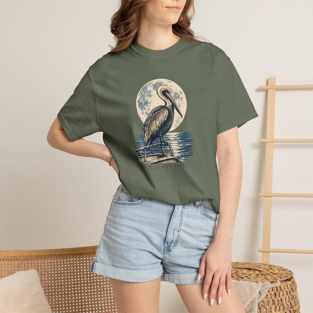 Pelican T-shirt