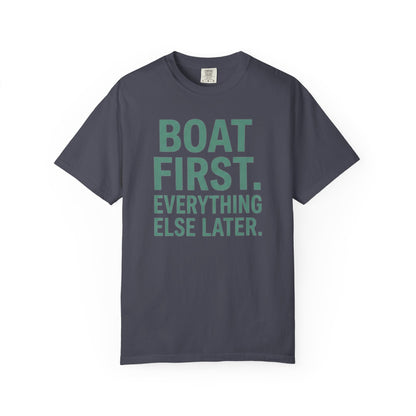 First T-shirt