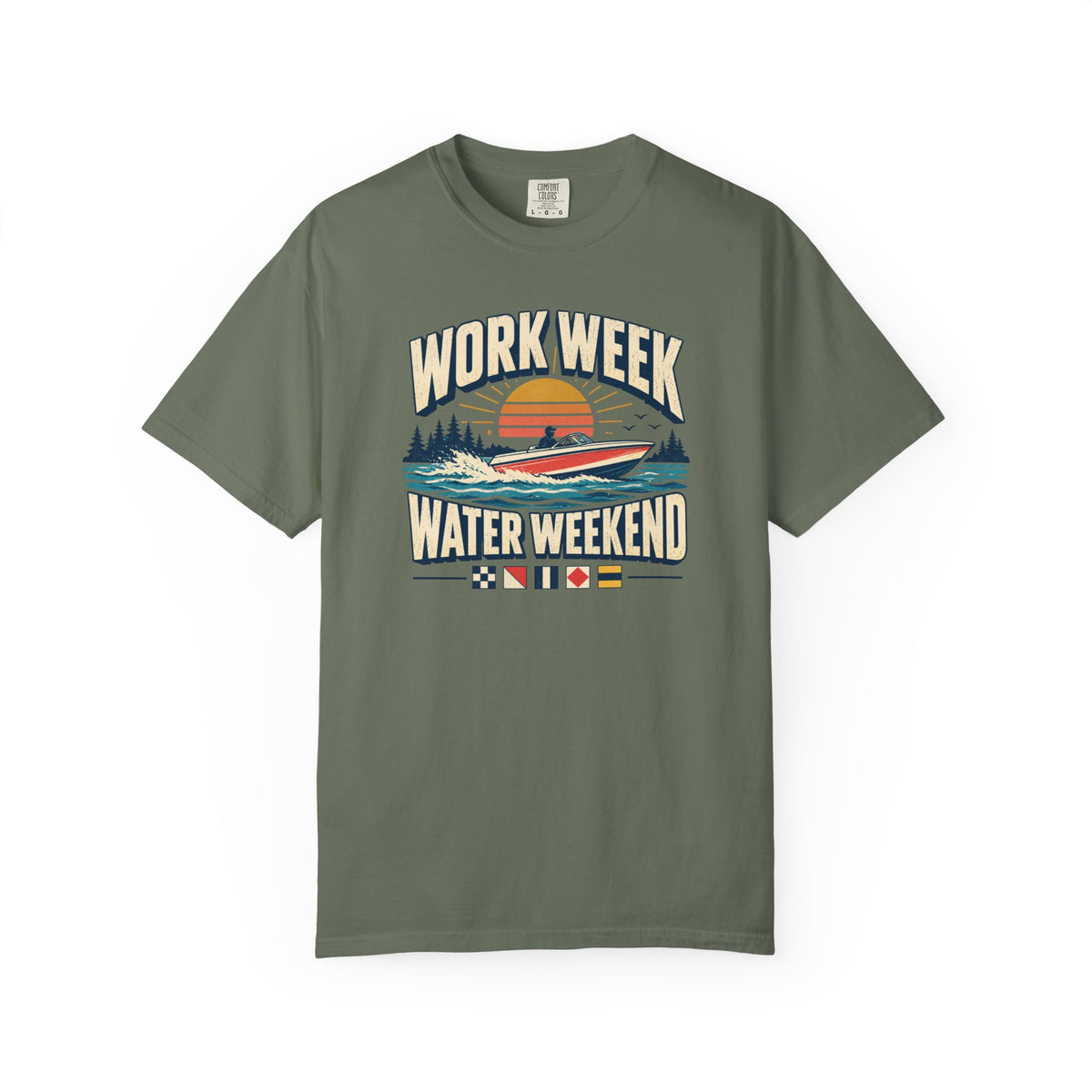 Water Weekend T-shirt