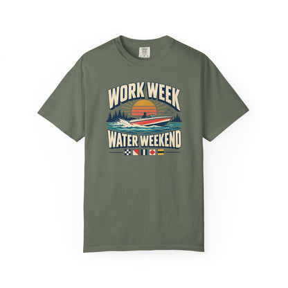 Water Weekend T-shirt