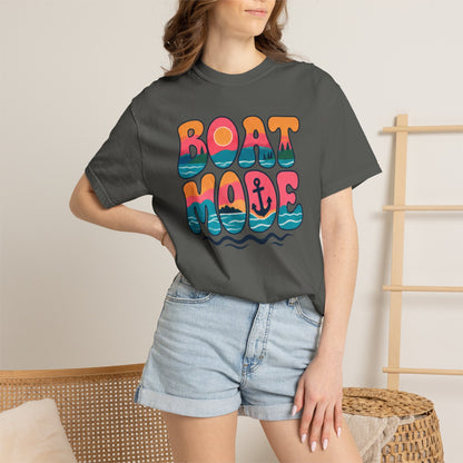 Boat Mode T-shirt