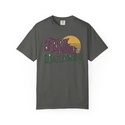 Boat Morning T-shirt