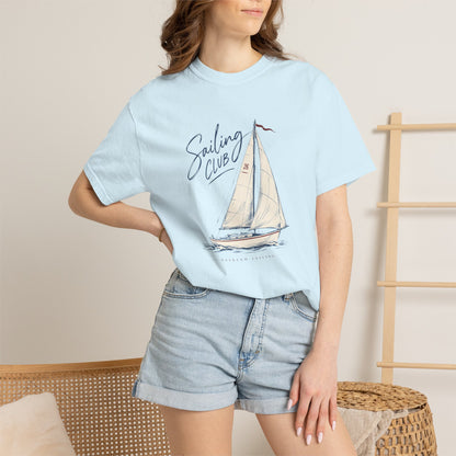 Weekend Sailing Club T-shirt