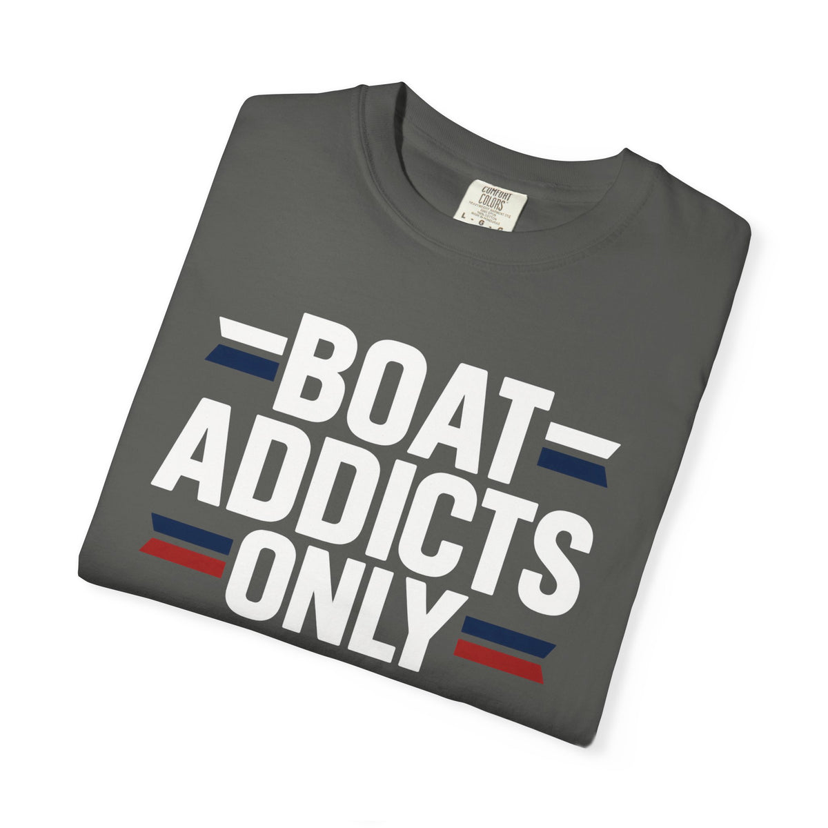 Boat Addicts T-shirt