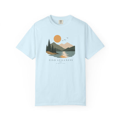 Find Stillness T-shirt
