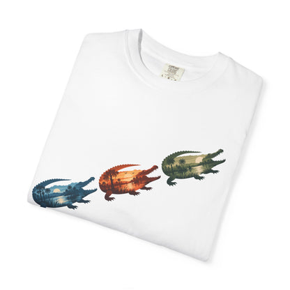 Crockodiles T-shirt
