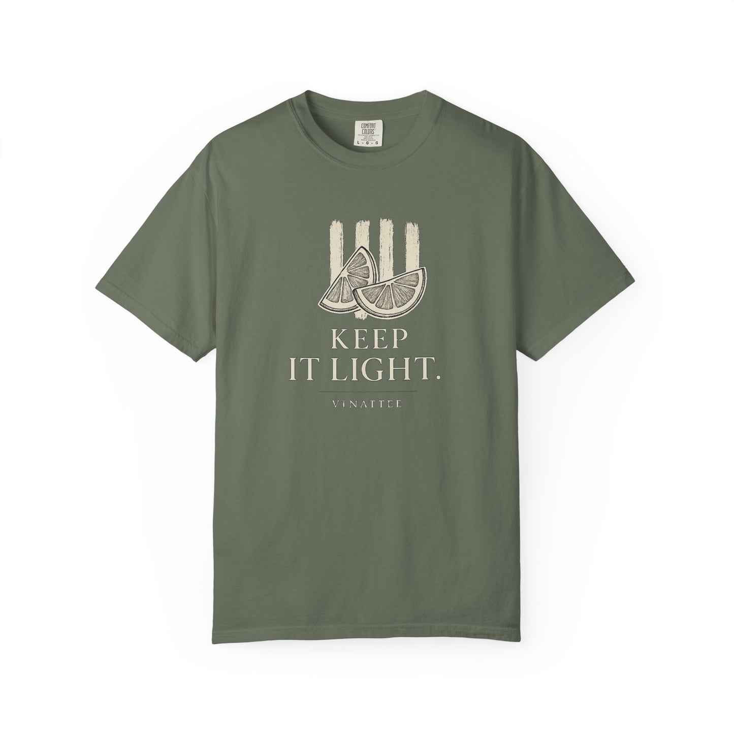 Keep It Light T-shirt