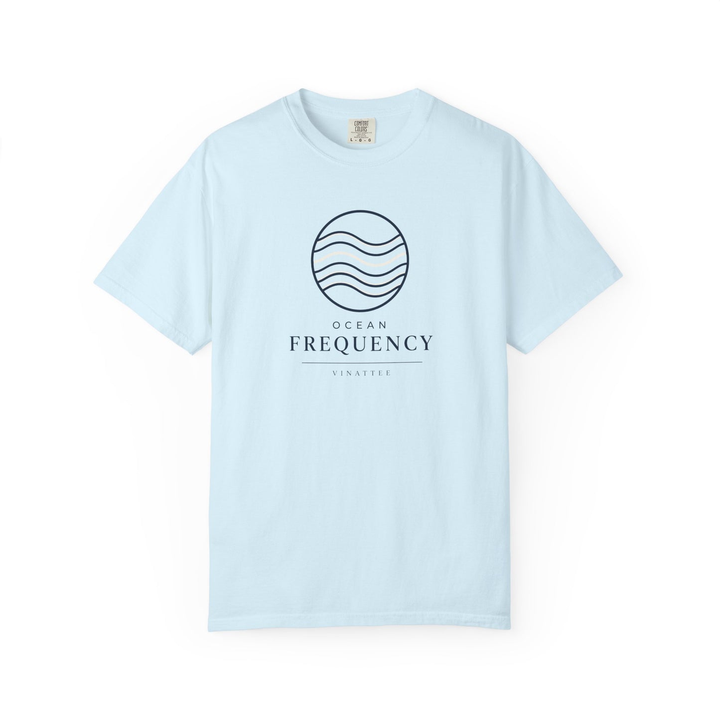 Ocean Frequency T-shirt