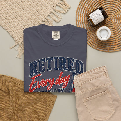 Retired T-shirt