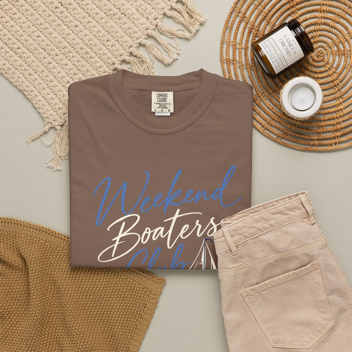 Weekend Boaters T-shirt