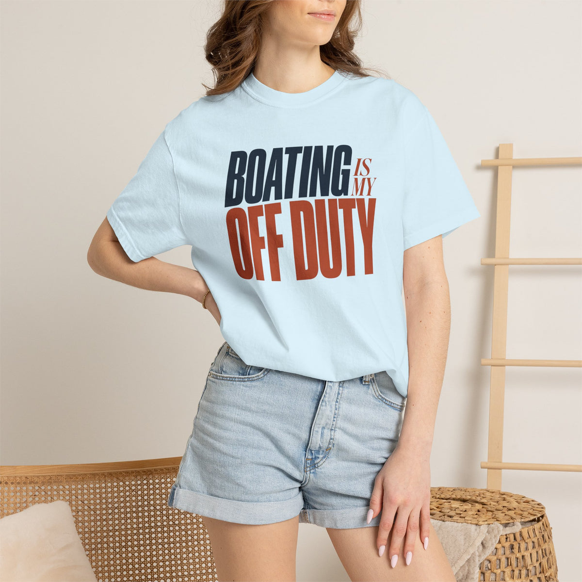 Off Duty T-shirt