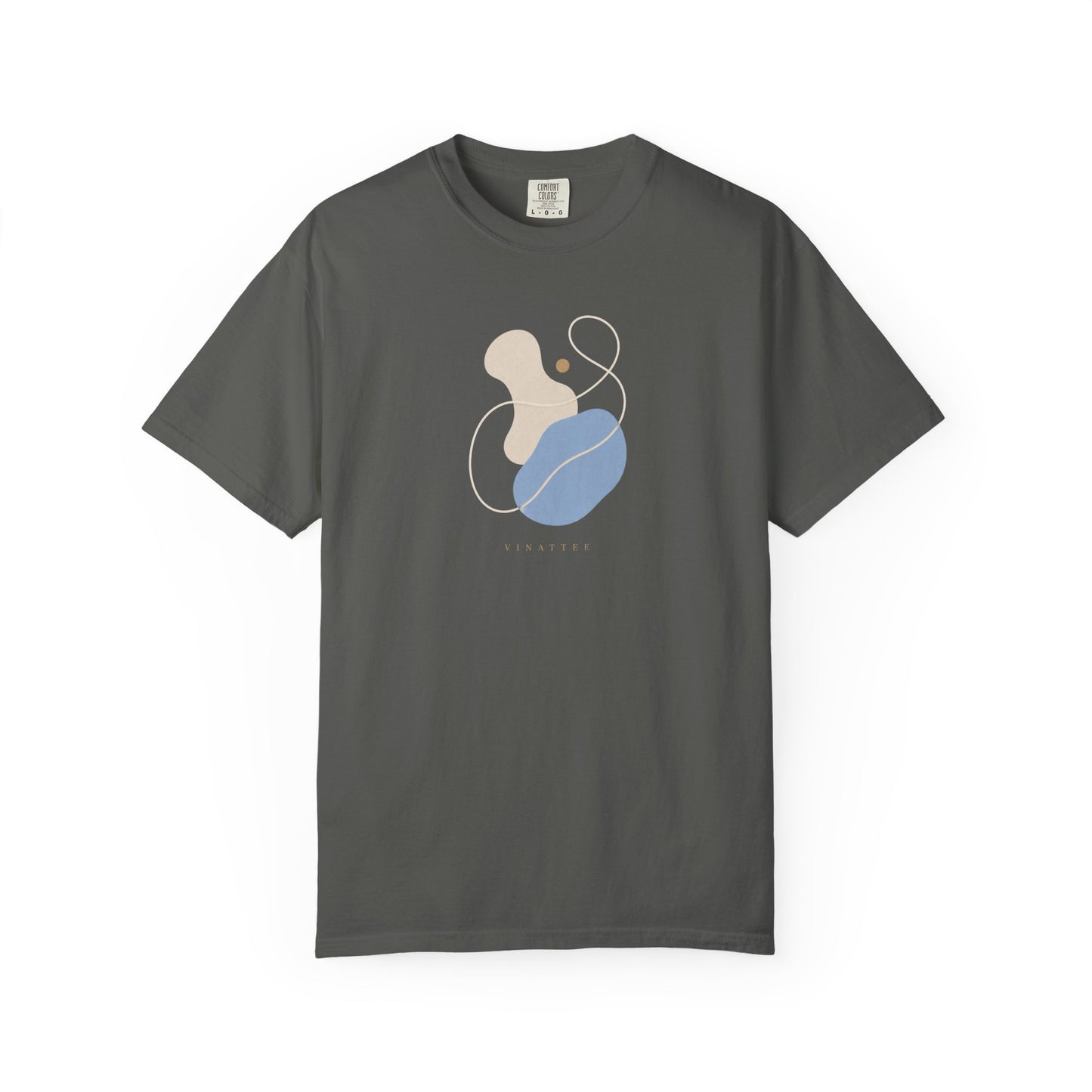Abstract T-shirt