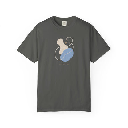 Abstract T-shirt