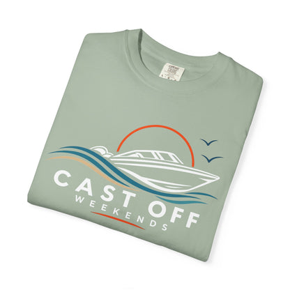Cast Off T-shirt