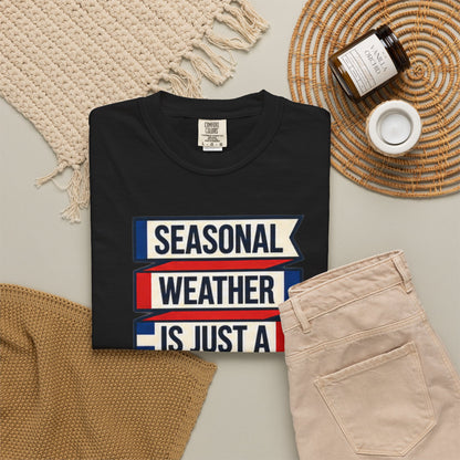 Seasonal T-shirt