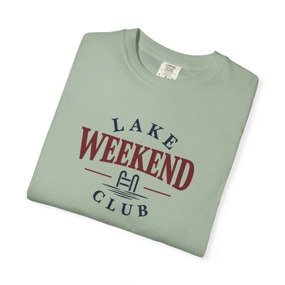 Lake Weekend T-shirt