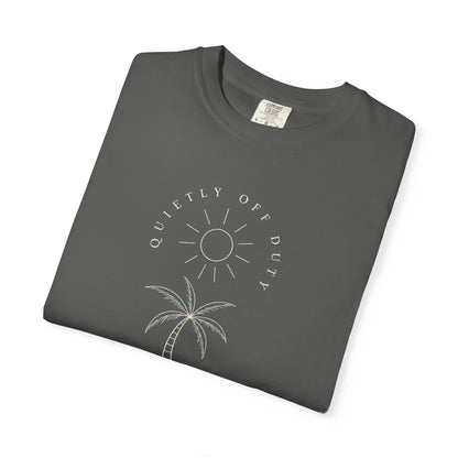 Quetly Off Duty T-shirt